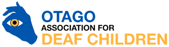 The Otago Association For Deaf Children Incorporated Logo